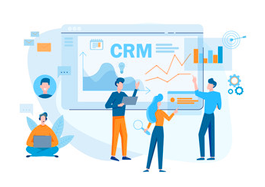 CRM & Back office